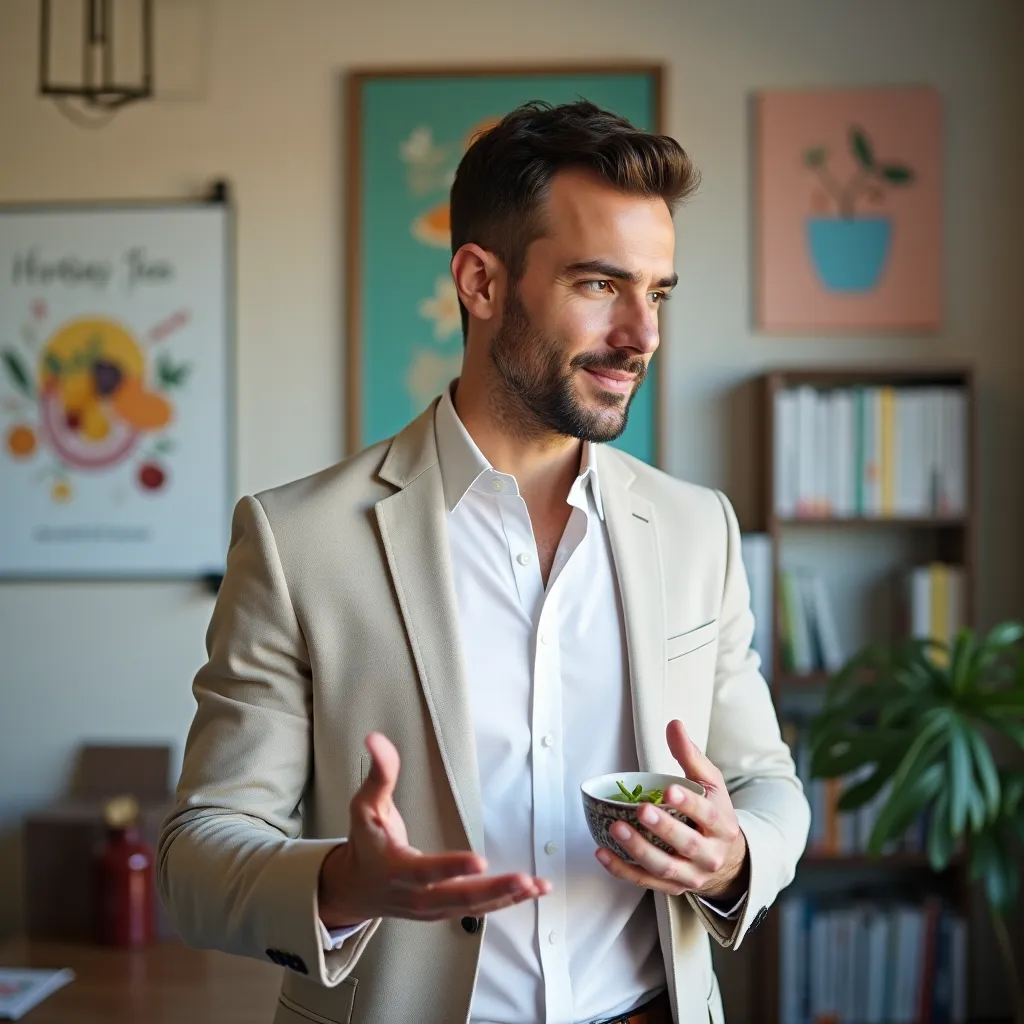 Antoine Fabre - Analyste de marché
